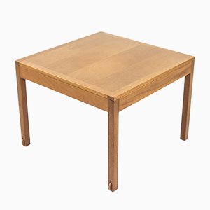 Mid-Century Teak Coffee Table by Børge Mogensen for Fredericia