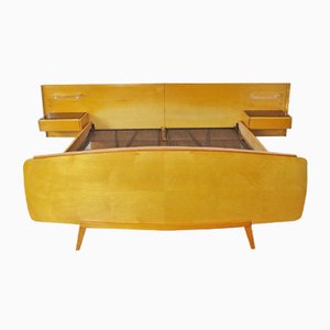 Sofá cama vintage, años 60