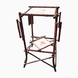 Tavolino da tè antico di Gebrüder Thonet Vienna GmbH