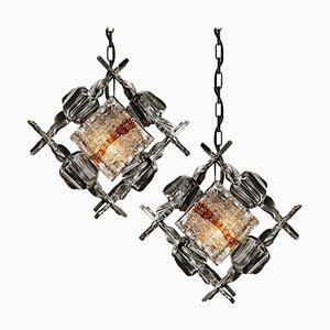 Lampade, Svezia, anni '60, set di 2