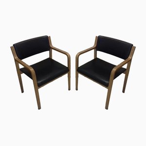 Set de Fauteuils par Ludvik Volak, 1960s