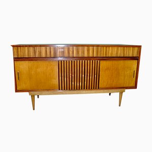 Credenza in lamiera, Francia, anni '60