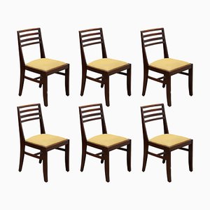 Art Deco Esszimmerstühle & Sets kaufen bei Pamono