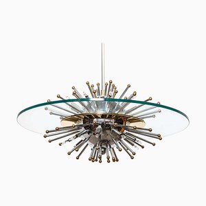 Lustre Sputnik Sunburst, 1970s