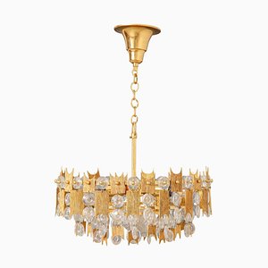 German Chandelier from Palwa, 1960s
