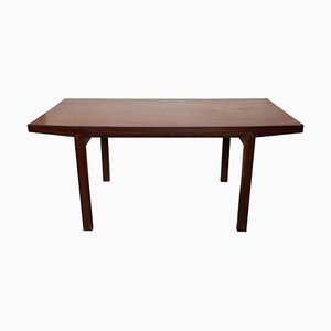 Table de Salle à Manger Wengé Rectangulaire par Martin Visser, 1960s