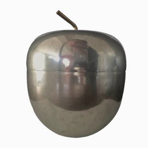 Cubitera modelo Apple de Ettore Sottsass para Rinnovel, años 50