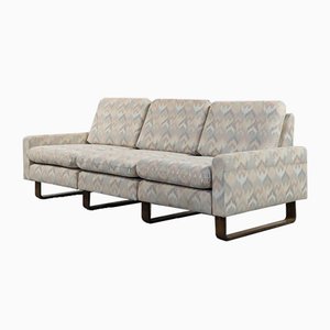 Mid-Century Model Conseta 3-Seater Sofa by F. W. Möller for Cor