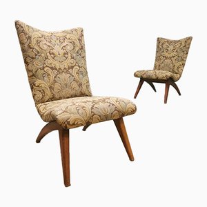 Sillón holandés de G. Van Os para van Os Culemborg, años 50