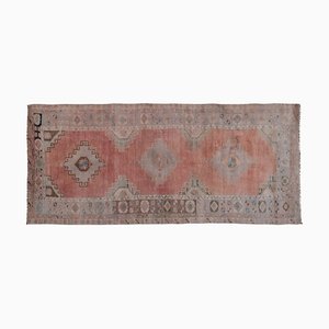 Tapis Oushak Runner Vintage, 1970s