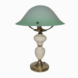 Vintage Table Lamp, 1940s