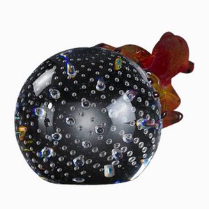 Sphere with Red Frog from VGnewtrend