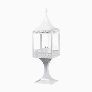 Farol Light of Sultan de acero en blanco de VGnewtrend