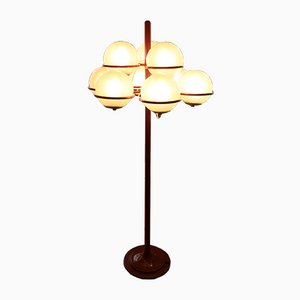 Model 1094 Floor Lamp by Gino Sarfatti for Arteluce, 1960s