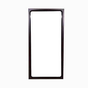 Brown Plastic Mirror, 1970s