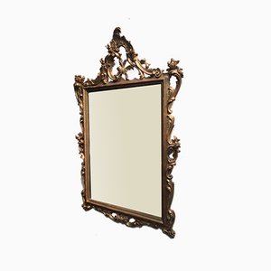 Specchio in stile rococò, anni '90