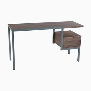 KTAB Walnut Desk by José Pascal