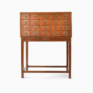 Apothecary Cabinet with 20 Drawers