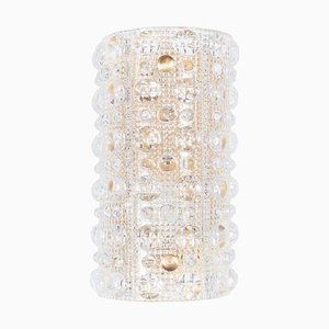 Crystal Glass Venus RD 2002 Sconce from Orrefors, 1960s