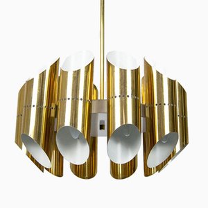 Kronleuchter aus Messing