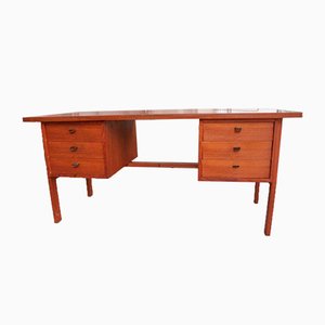 Teak Desk by Svend & Madsen