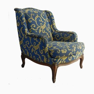 Französische Louis XV Revival Sessel, 2er Set