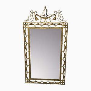 Miroir avec Cadre en Métal, 2000s