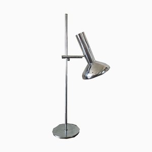 Lampe de Bureau Ajustable en Chrome de Cosack, 1960s