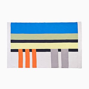 Intersecting Lines Blanket by Roberta Licini