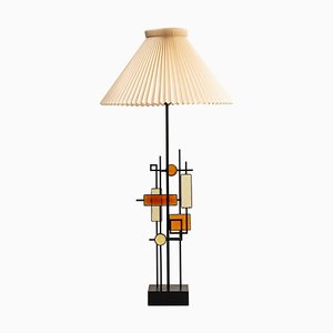 Dänische Stehlampe von Svend Aage Holm Sørensen für Holm Sørensen & Co, 1950er