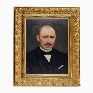 Portrait par WN Hendrikse, 1902