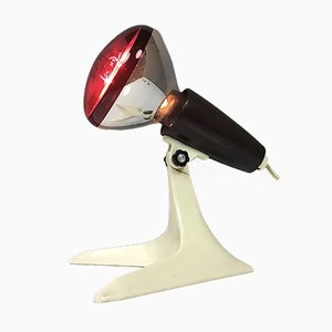 Space Age Theratherm Table Lamp from Osram, 1950s