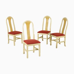 Chaises d'Appoint Vintage, Set de 4