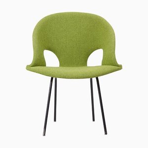 Poltrona nr. 350 di Arno Votteler per Walter Knoll, anni '50