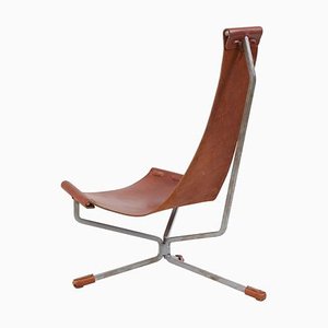 Mini Lotus Lounge Chair by Dan Wenger, USA, 2018