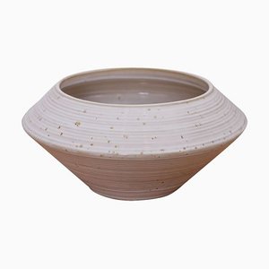 Vaso da fiori grande in ceramica, Stati Uniti, anni '60