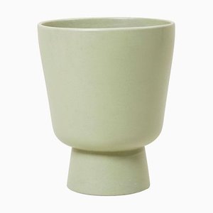 Vaso Chalice di Malcolm Leland per Architectural Pottery, anni '60