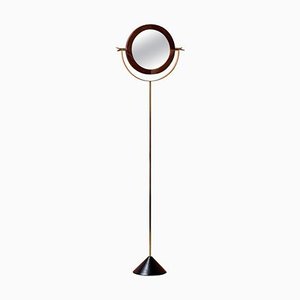 Specchio da terra modello 4959 di Werkstätte Carl Auböck