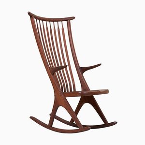 Studio Rocking Chair by Richard Harrison, USA, 1960s