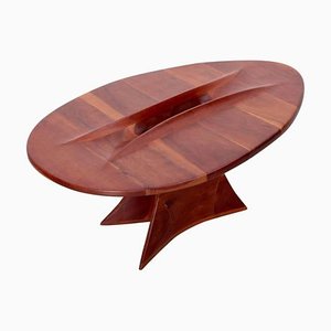 Table Basse Studio de Forme Libre, Etats-Unis, 1970s