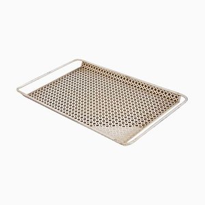 Metal Tray by Mathieu Matégot, 1950s