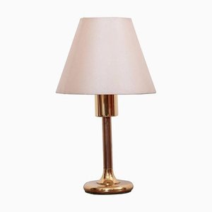 Brass Table Lamp from Cosack, Germany, 1980s