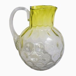 Antique Pitcher by Koloman Moser for Adolf Meyr's Neffe