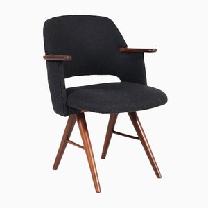 Mid-Century Teak Model FT30 Dining Chairs by Cees Braakman for Pastoe, 1960s, Set of 6