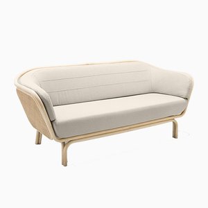 Migliore Bôa Rattan Sofa by At-Once for Orchid Edition
