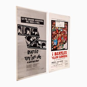 Affiches de Film des Beatles, 1968, Set de 2