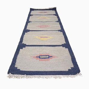 Tapis Vintage en Laine de India