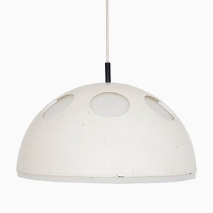 Space Age Ceiling Lamp from Raak, 1960s