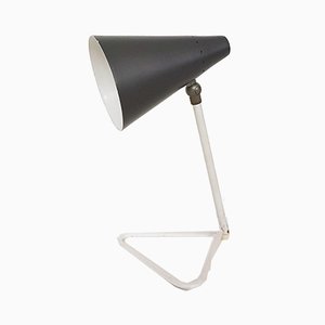 Petite Lampe de Bureau dans le Style de Busquet pour Hala, 1950s