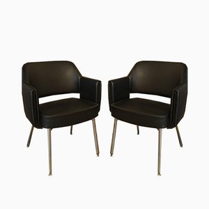 Set mit Sesseln von Marc Simon für Airborne, 1960er